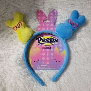 Peeps Bunny Headband